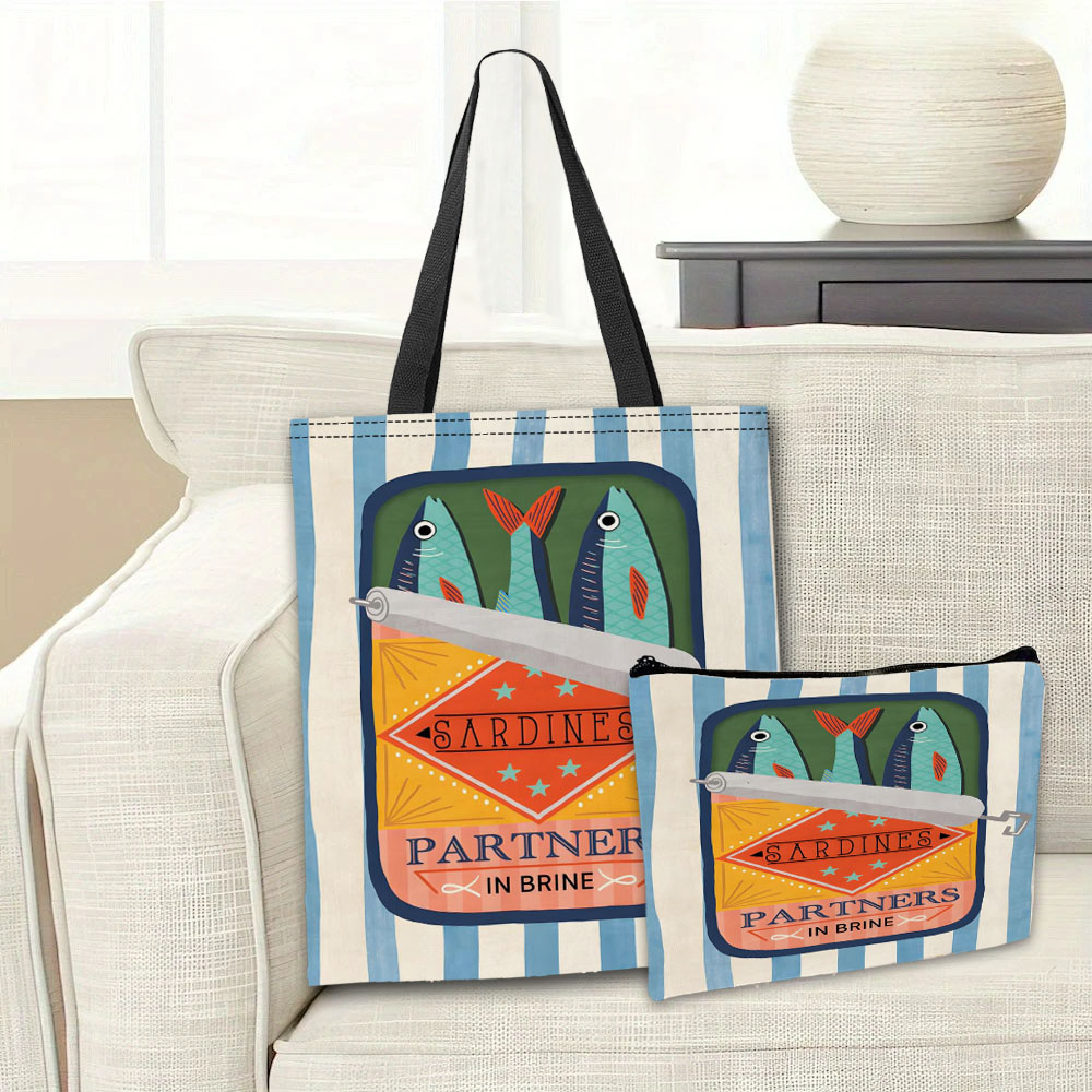 Borsa grafica per partner di s - Travel Accessories Bag recensione e prezzo