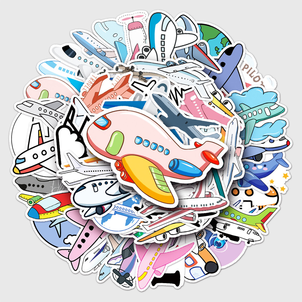50 affascinanti decalcomanie p - Travel Accessories And Gadgets recensione e prezzo