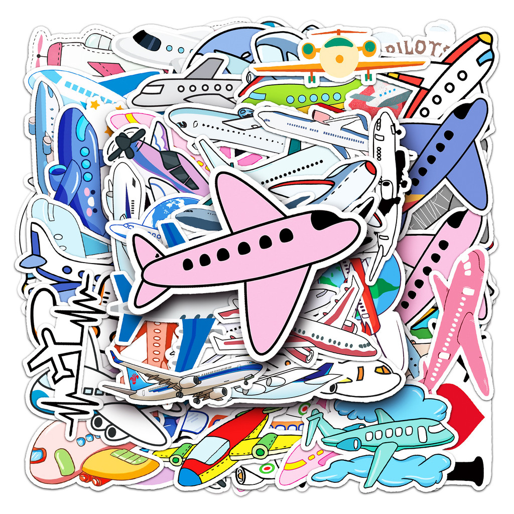 50 affascinanti decalcomanie p - Travel Accessories And Gadgets recensione e prezzo