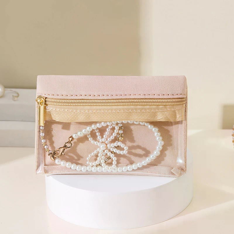 Borsa da viaggio impermeabile  - Accessories Travel Jewelry Box recensione e prezzo
