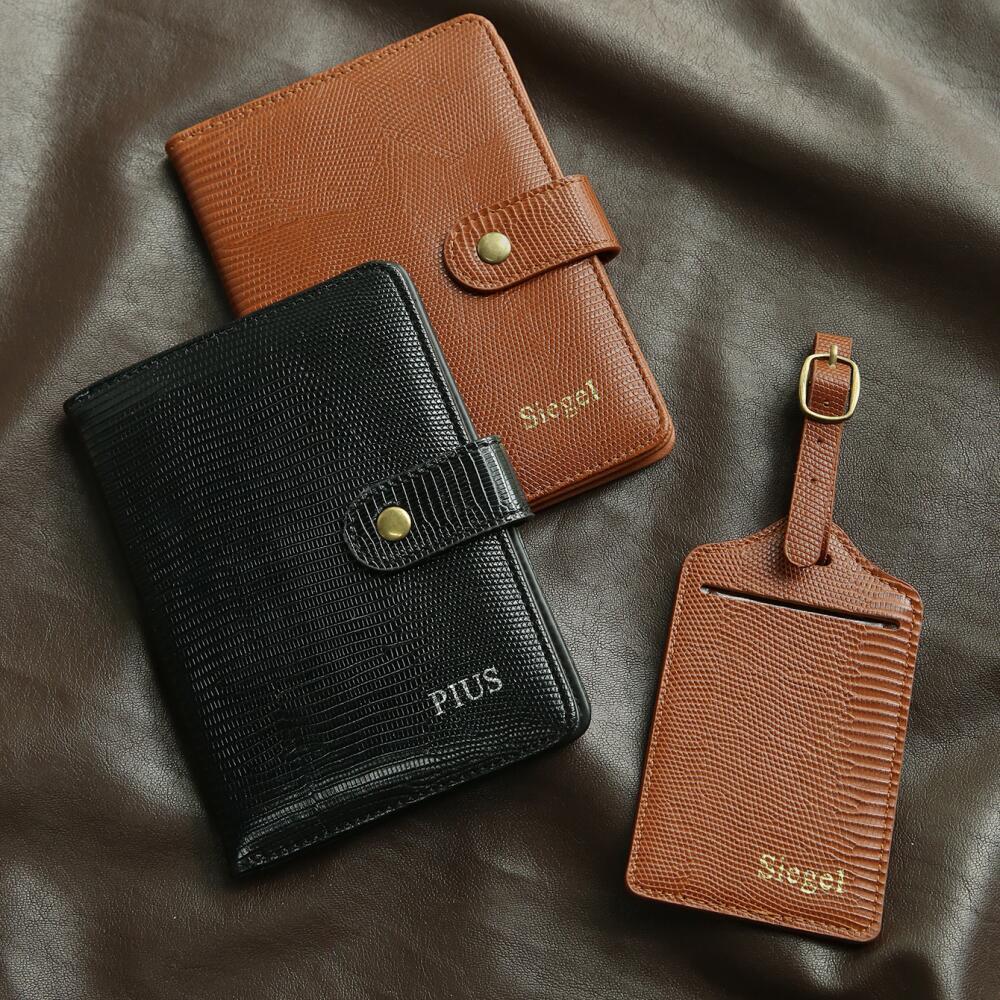 Set Personalizzato di Porta Pa - Travel Accessories Hong Kong recensione e prezzo