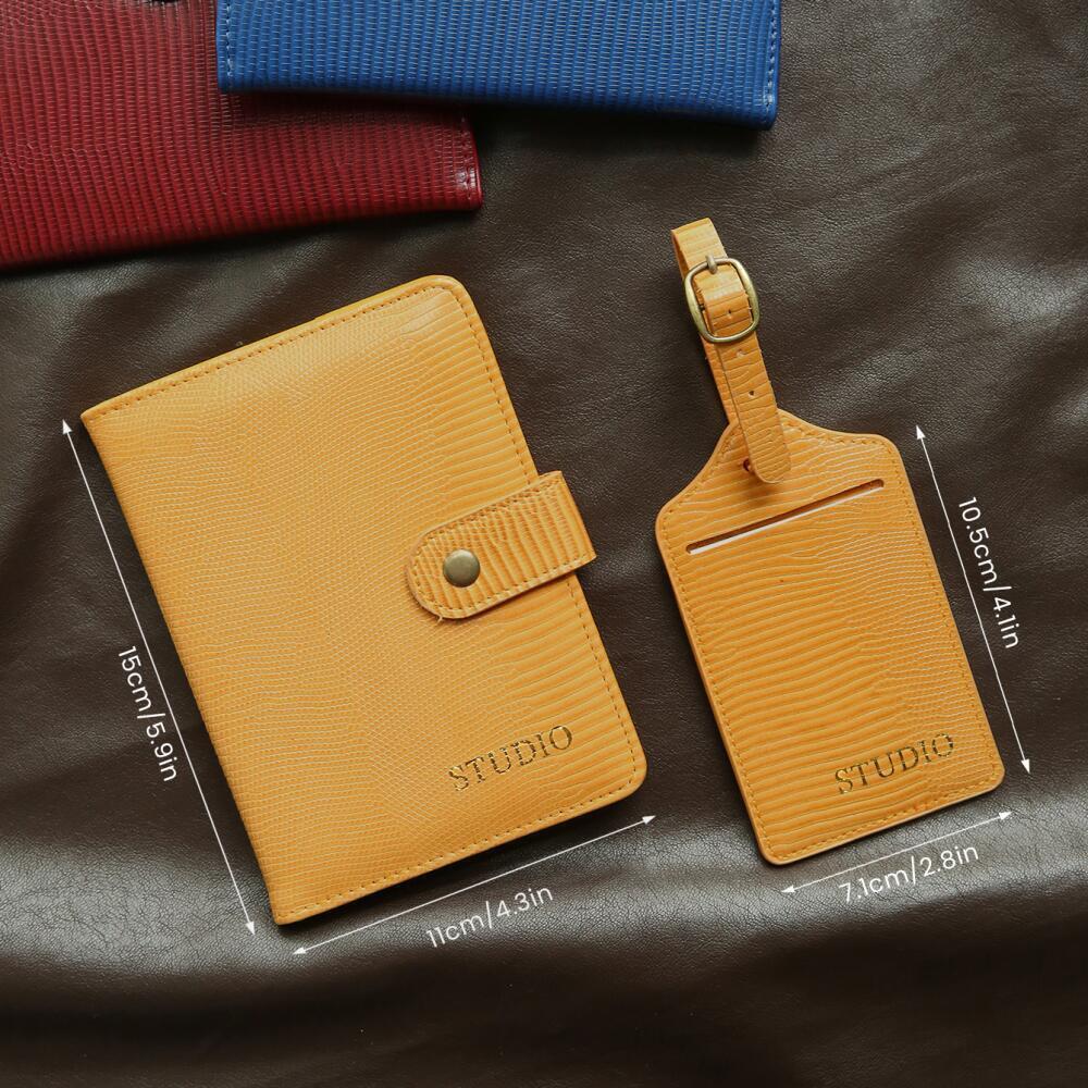 Set Personalizzato di Porta Pa - Travel Accessories Hong Kong recensione e prezzo