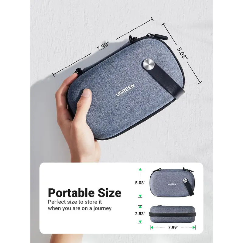 Borsa Originale UGREEN per Acc - Travel Accessories And Gadgets recensione e prezzo