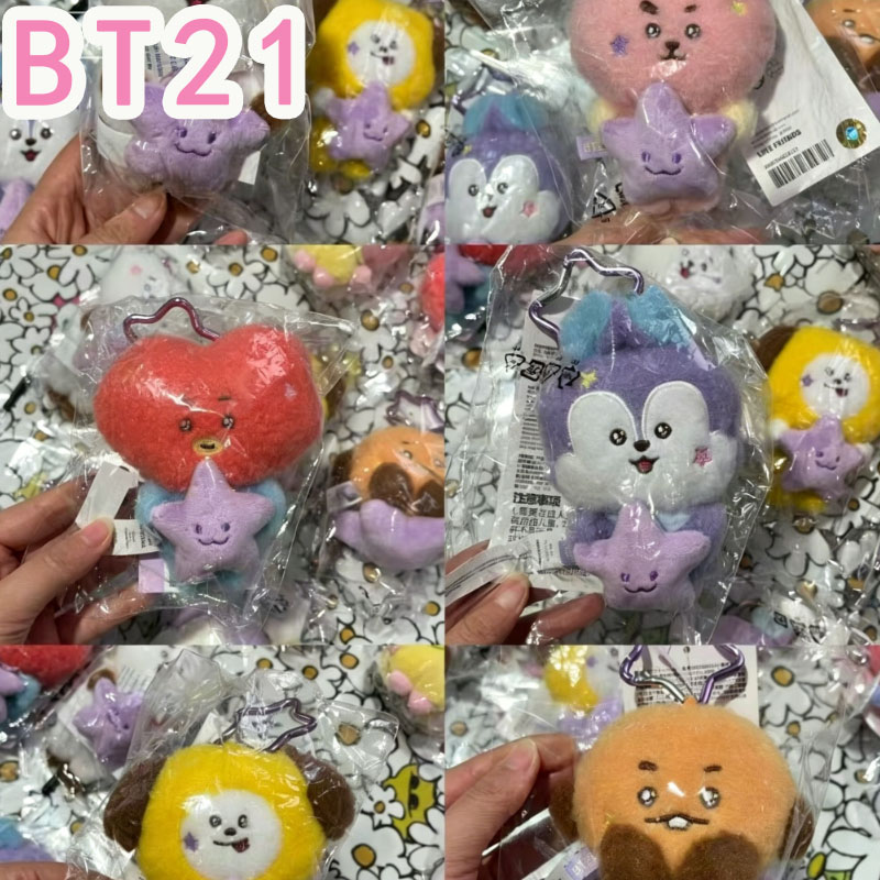 2026 KPOP bt21 Travel Series:  - Travel Accessories Gifts recensione e prezzo