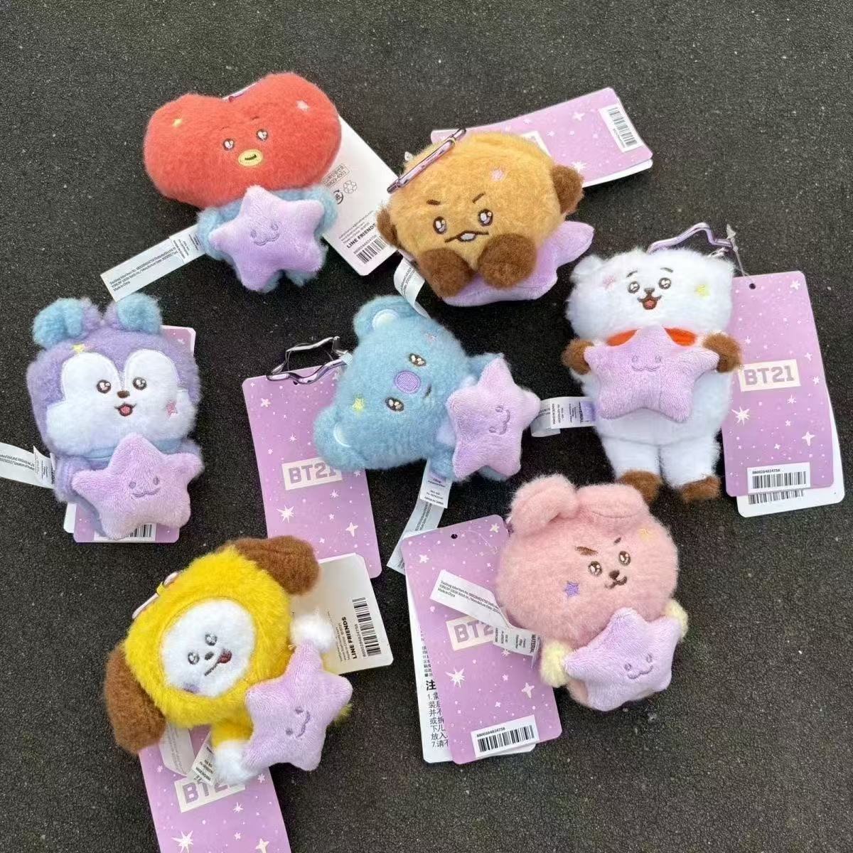 2026 KPOP bt21 Travel Series:  - Travel Accessories Gifts recensione e prezzo