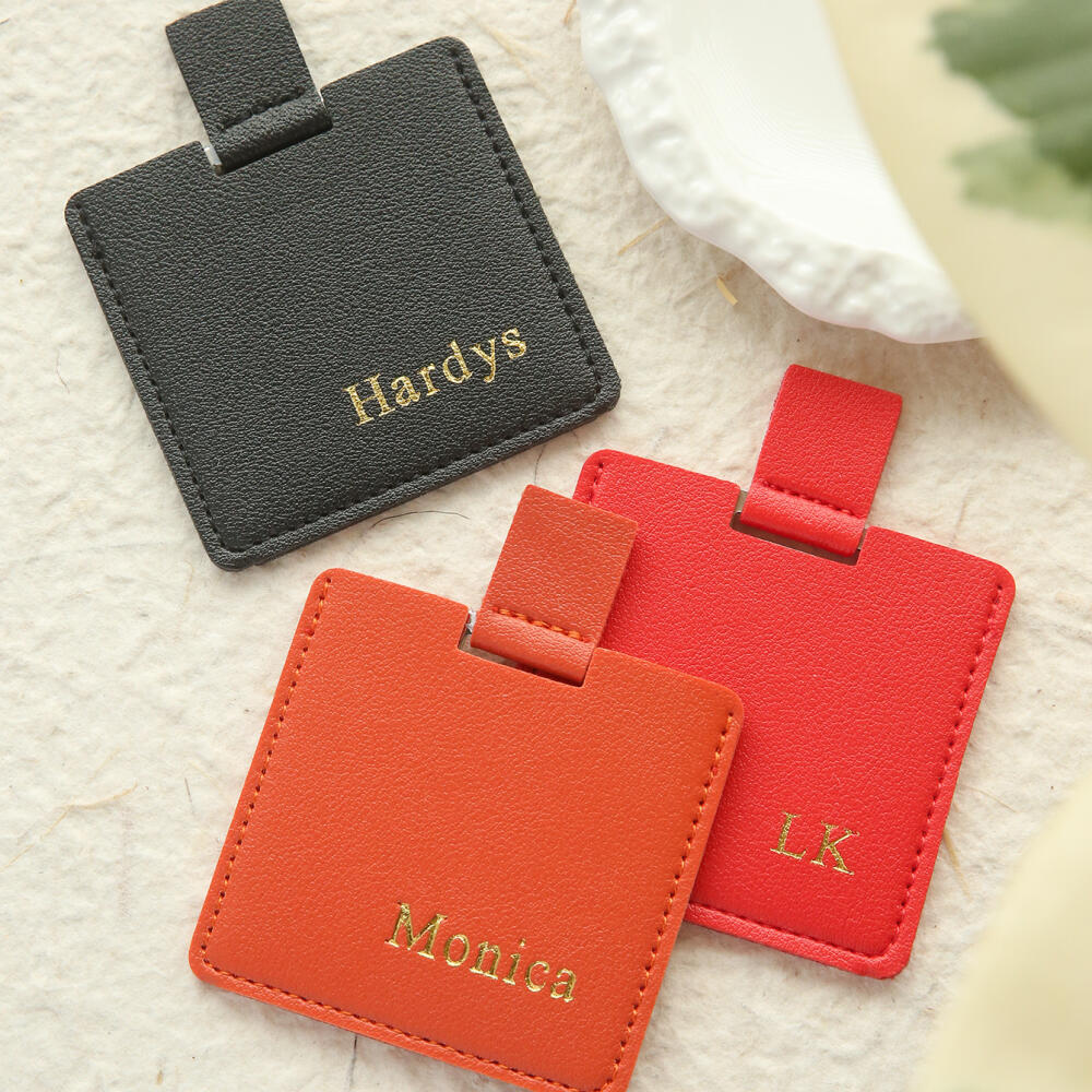 Etichetta per Bagagli in Pelle - Travel Accessories Hong Kong recensione e prezzo