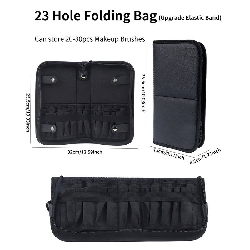 Borsa per pennelli per trucco  - Travel Accessories Toiletry Bag recensione e prezzo