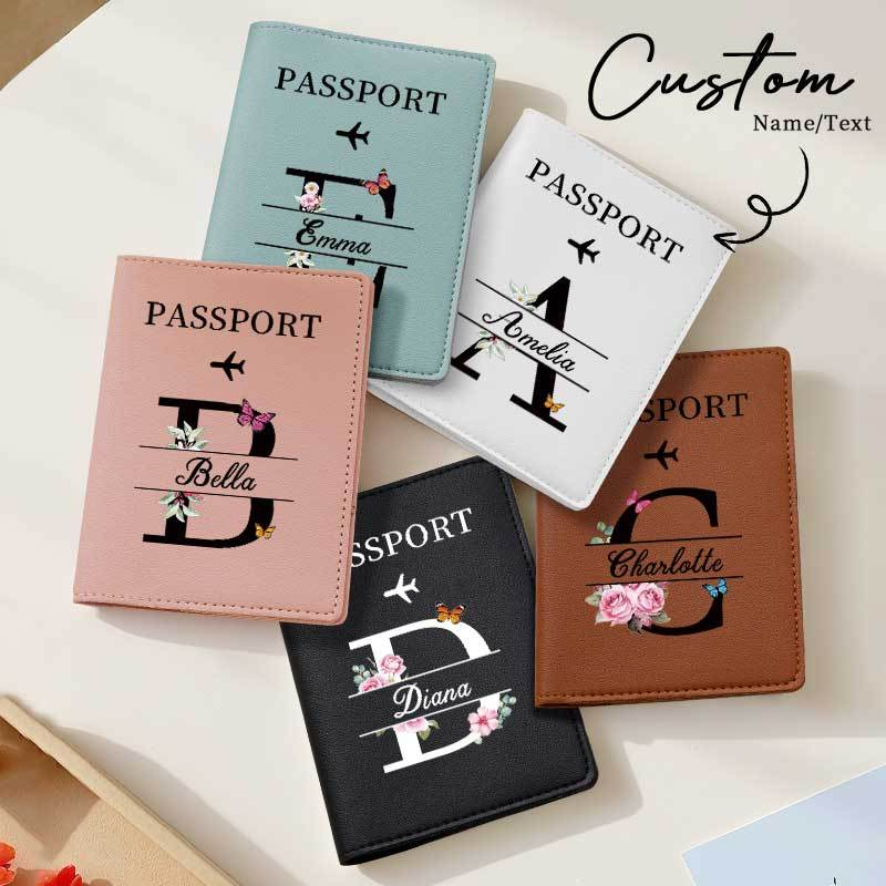 Porta Passaporto Personalizzat - Travel Accessories Present recensione e prezzo