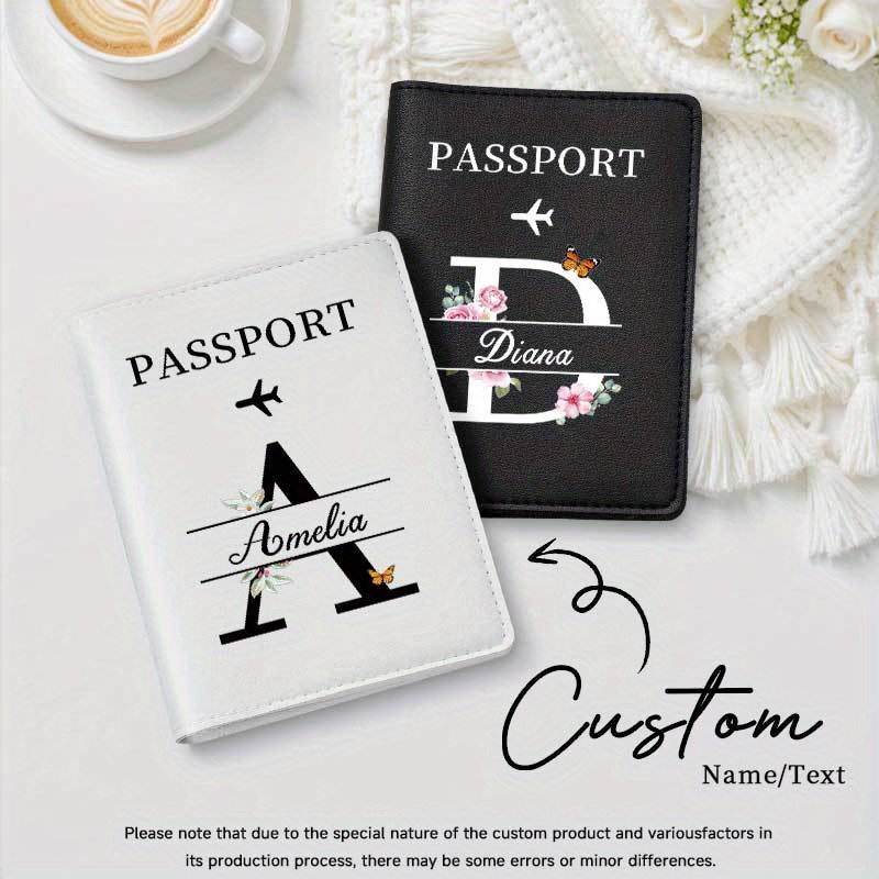 Porta Passaporto Personalizzat - Travel Accessories Present recensione e prezzo