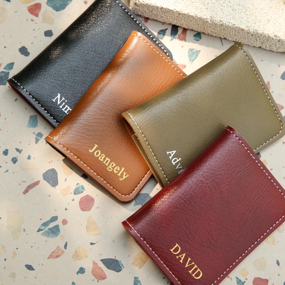 Portafoglio in Pelle Personali - Travel Accessories Present recensione e prezzo