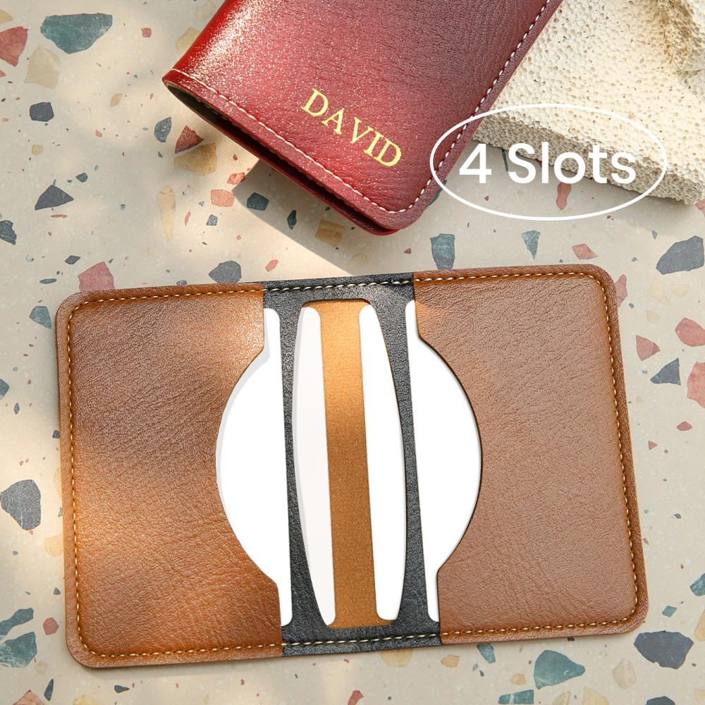 Portafoglio in Pelle Personali - Travel Accessories Present recensione e prezzo