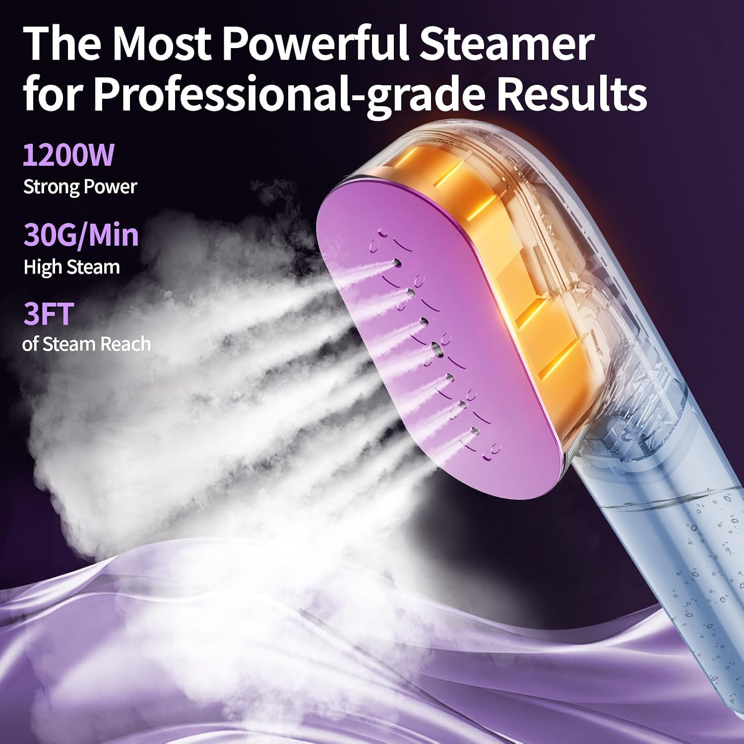 Vaporizzatore Portatile per Ve - Portable Steamer Clothes recensione e prezzo