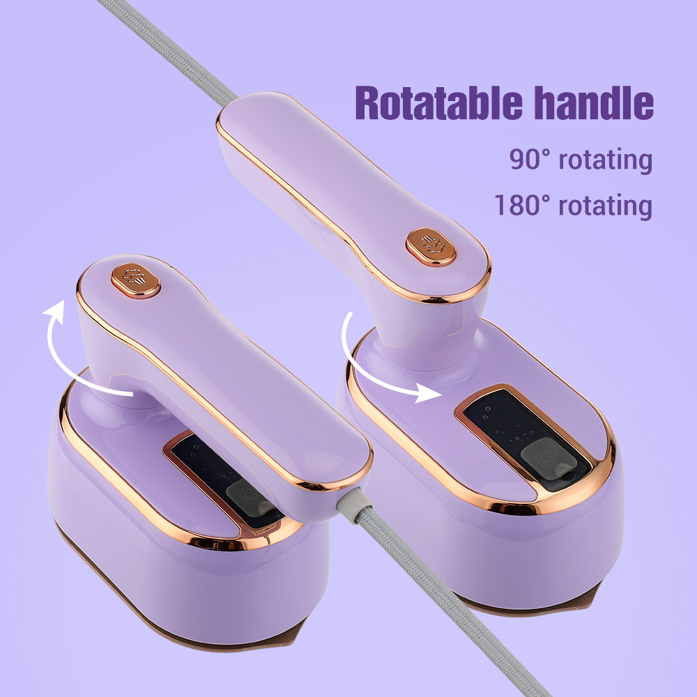 Ferro da stiro a vapore pieghe - Portable Steamer Clothes recensione e prezzo