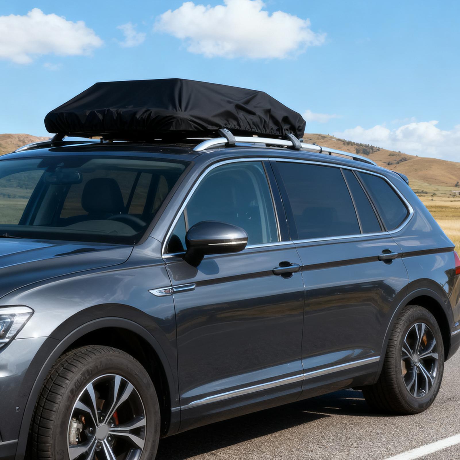 Copertura per portapacchi Prot - Luggage Cover Protector recensione e prezzo
