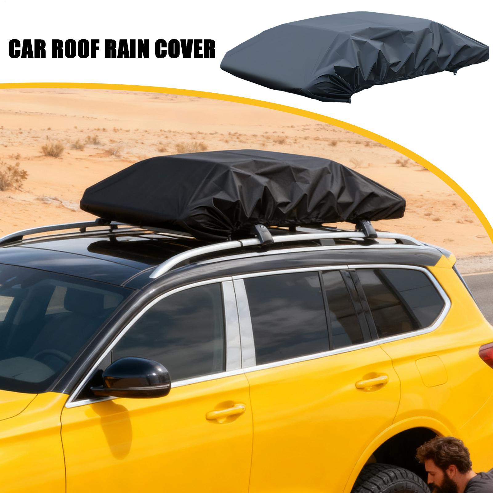 Copertura per portapacchi Prot - Luggage Cover Protector recensione e prezzo