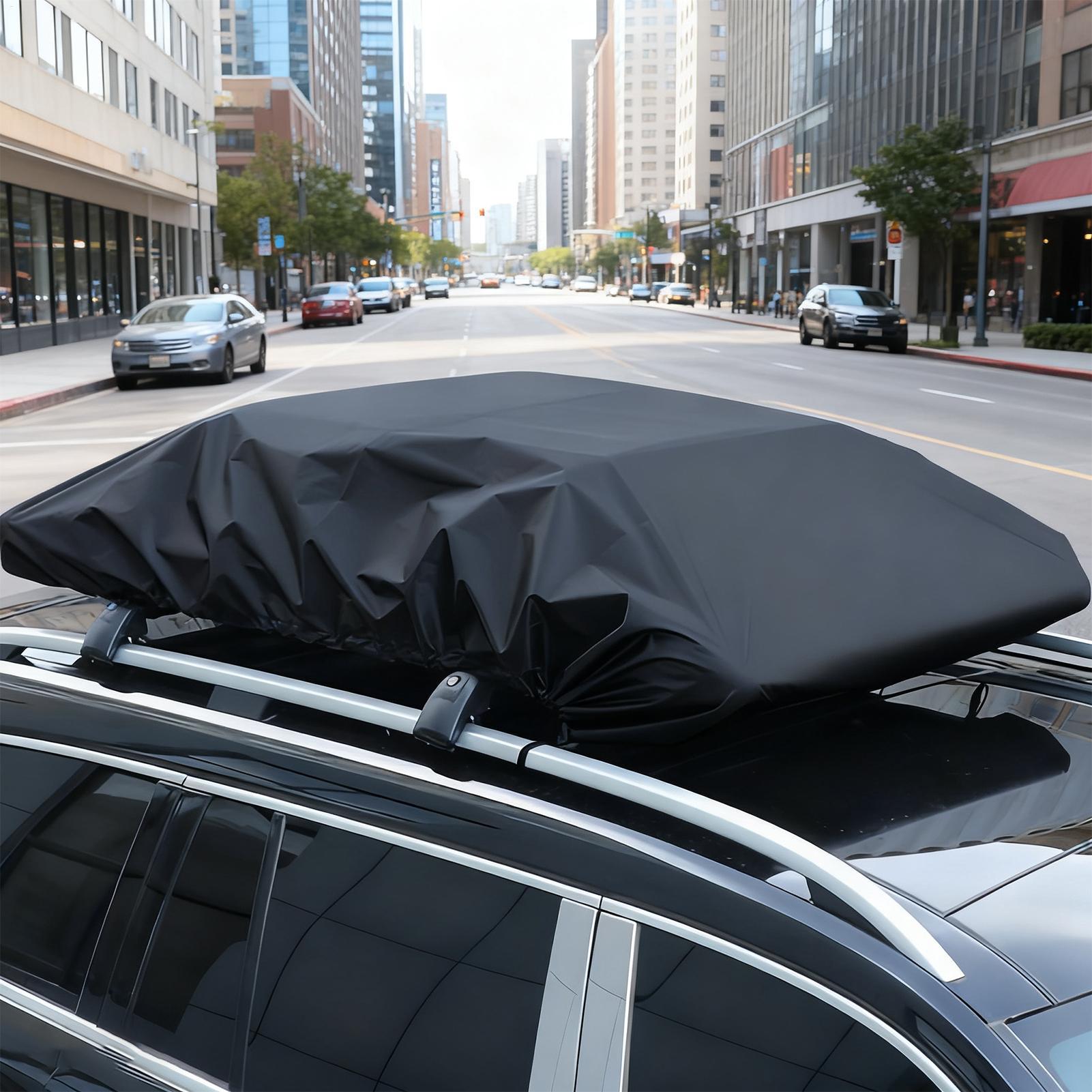 Copertura per portapacchi Prot - Luggage Cover Protector recensione e prezzo