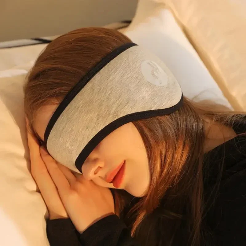 Maschera per Dormire con Tappi - Travel Accessories Eye Mask recensione e prezzo