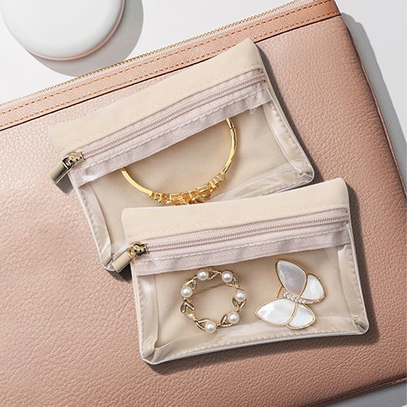 Z. Scatola Portatile in Vellut - Accessories Travel Jewelry Box recensione e prezzo