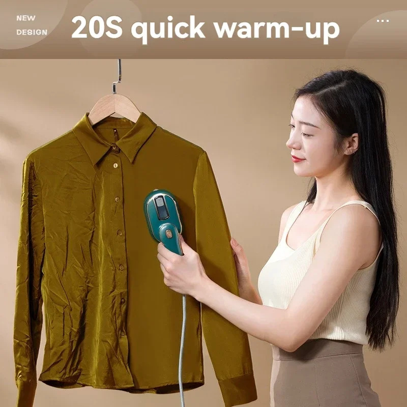 Ferro da Stiro a Vapore Portat - Portable Steamer Clothes recensione e prezzo