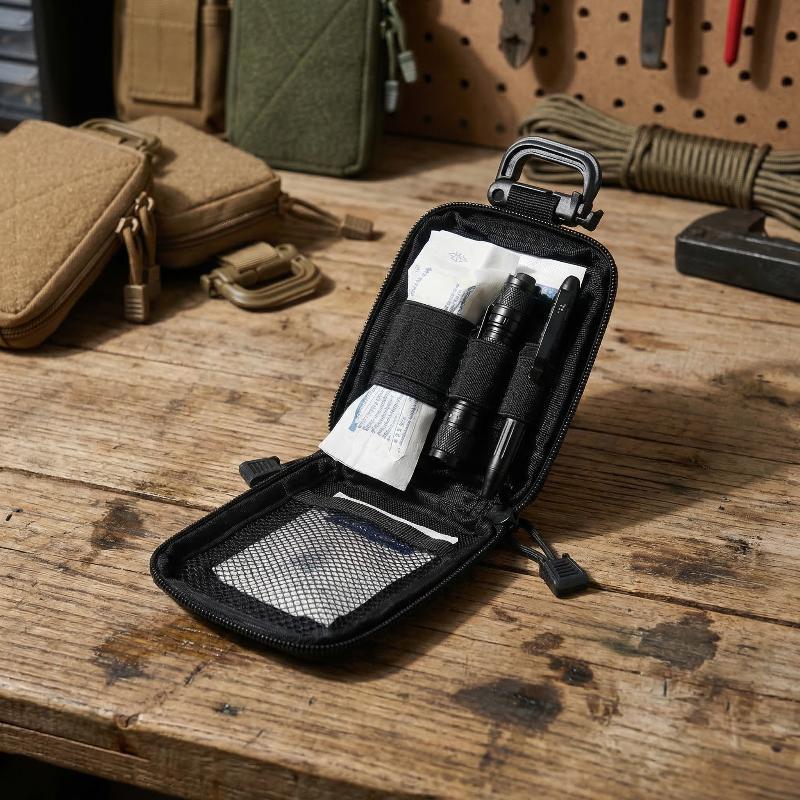 Borsa Porta Attrezzi EDC da Es - Travel Accessories And Gadgets recensione e prezzo