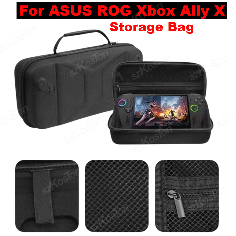 Custodia rigida in EVA per con - Xbox Travel Accessories recensione e prezzo