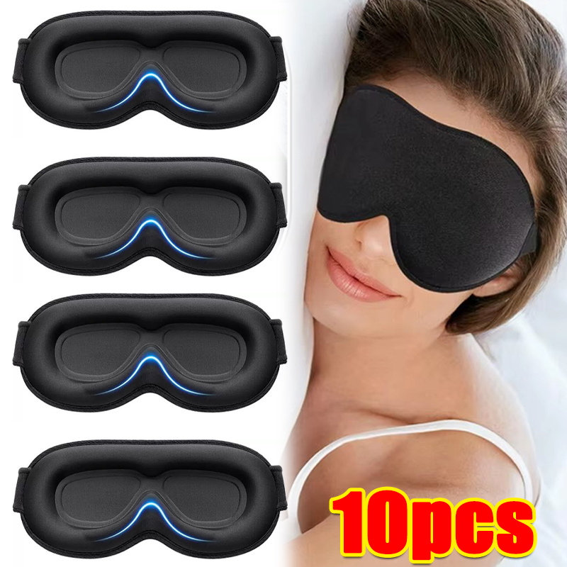 Mascherina per Dormire in Memo - Travel Accessories Eye Mask recensione e prezzo