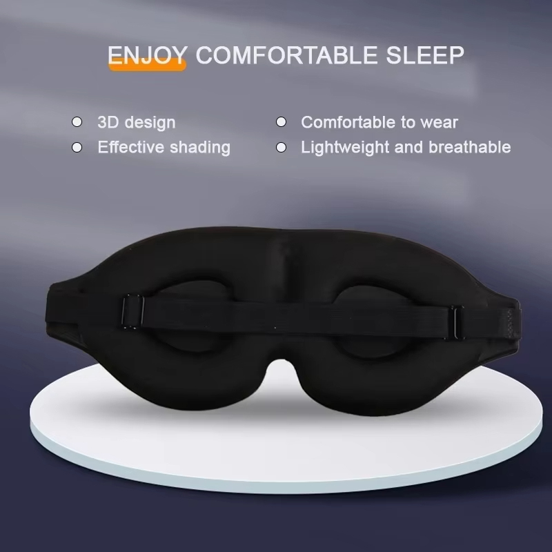 Mascherina per Dormire in Memo - Travel Accessories Eye Mask recensione e prezzo